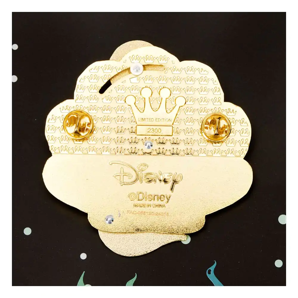 Disney by Loungefly Enamel Pins 35th Anniversary Life is the bubbles 3" Limited Edition 8 cm Smaltované odznaky produktová fotografia