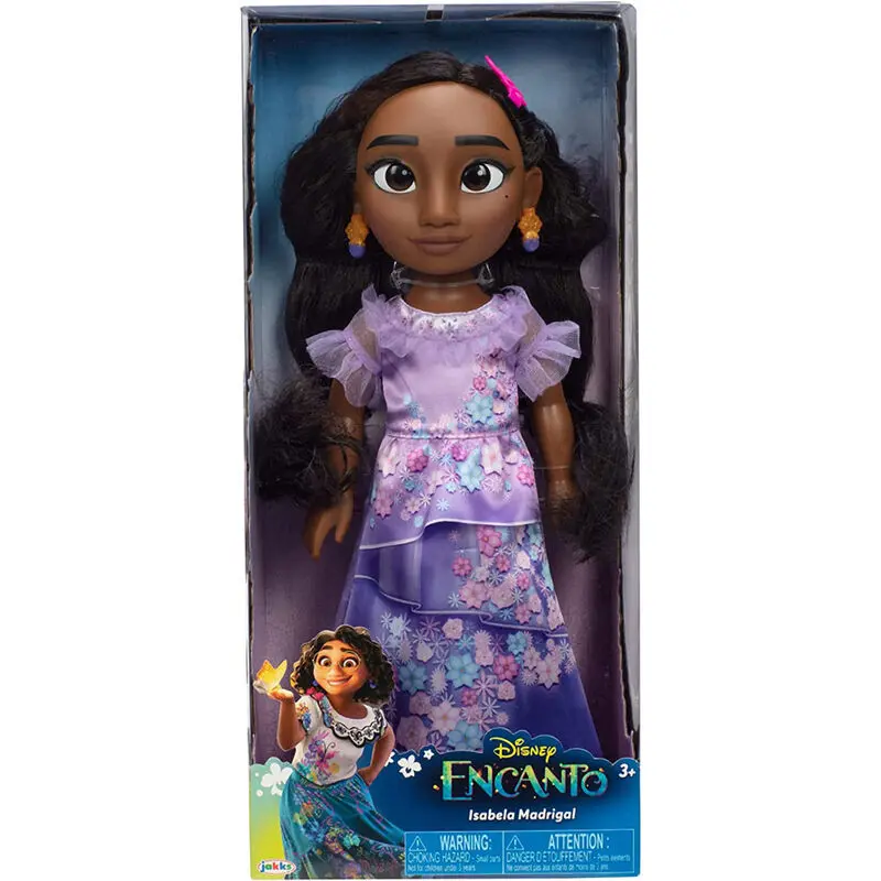 Disney Encanto Isabela bábika 38 cm termékfotó