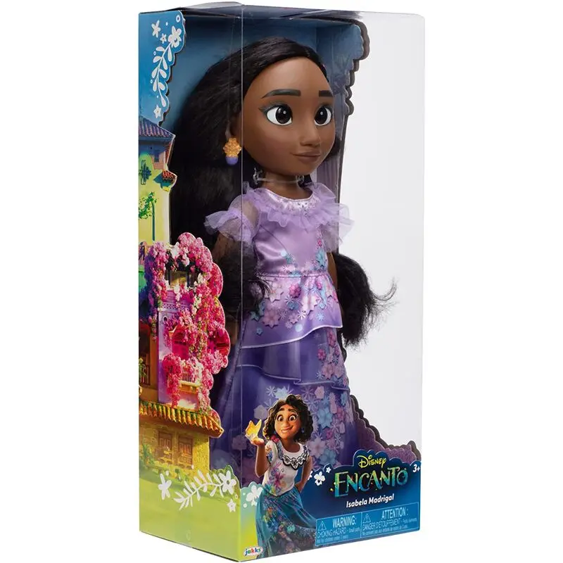 Disney Encanto Isabela bábika 38 cm termékfotó