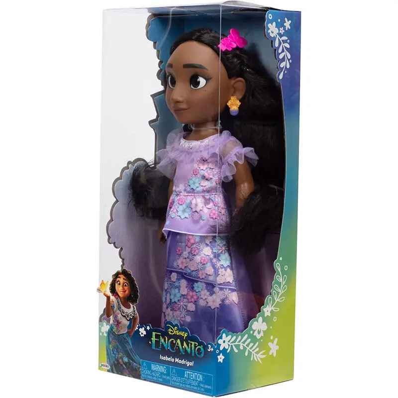 Disney Encanto Isabela bábika 38 cm termékfotó