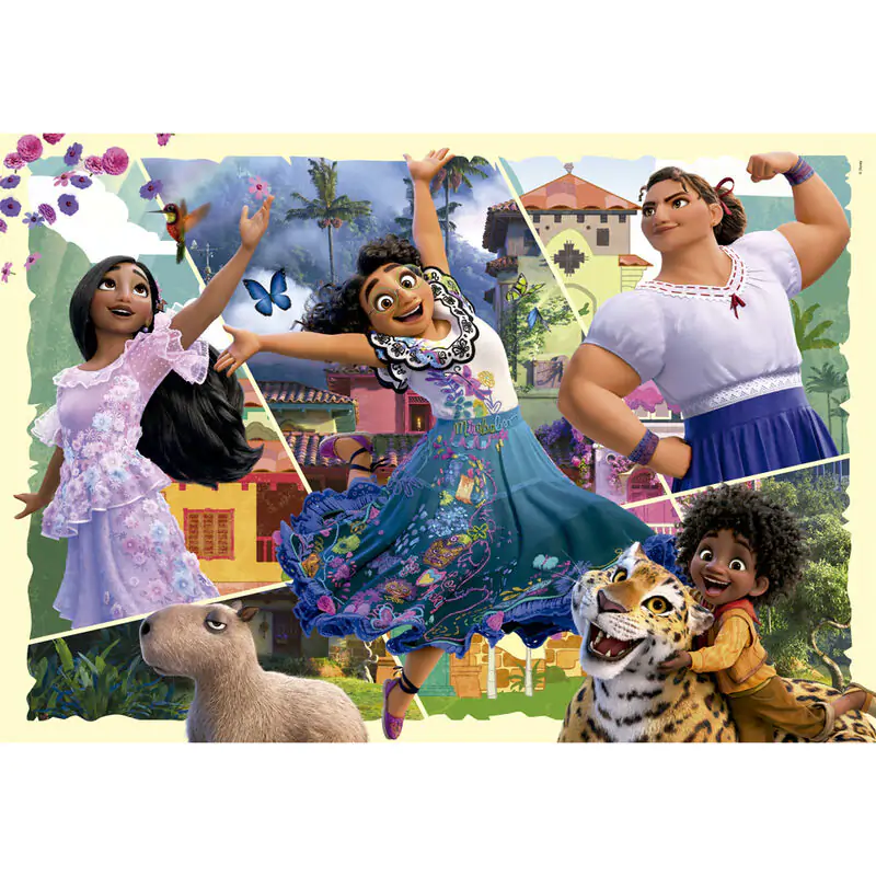 Disney Encanto maxi puzzle 24 dielikov produktová fotografia