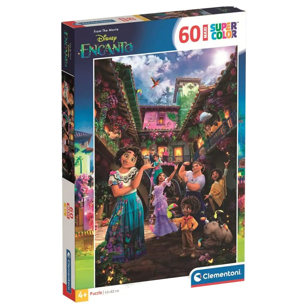Disney Encanto maxi puzzle 60 dielikov produktová fotografia