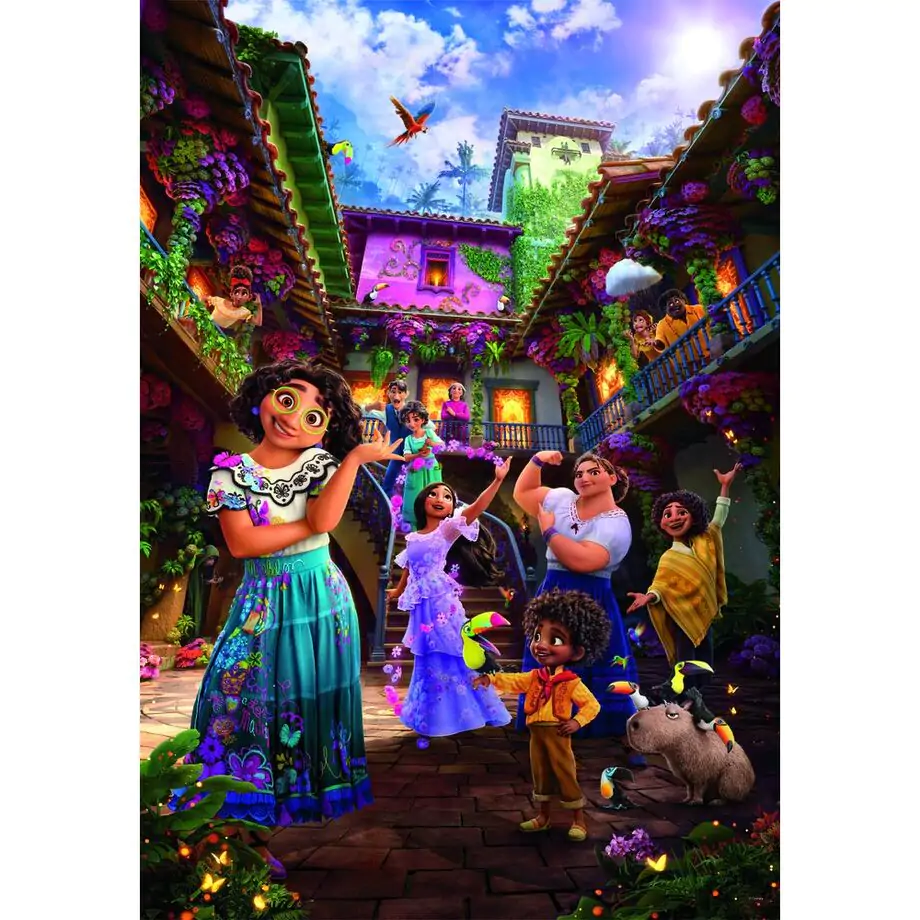 Disney Encanto maxi puzzle 60 dielikov produktová fotografia