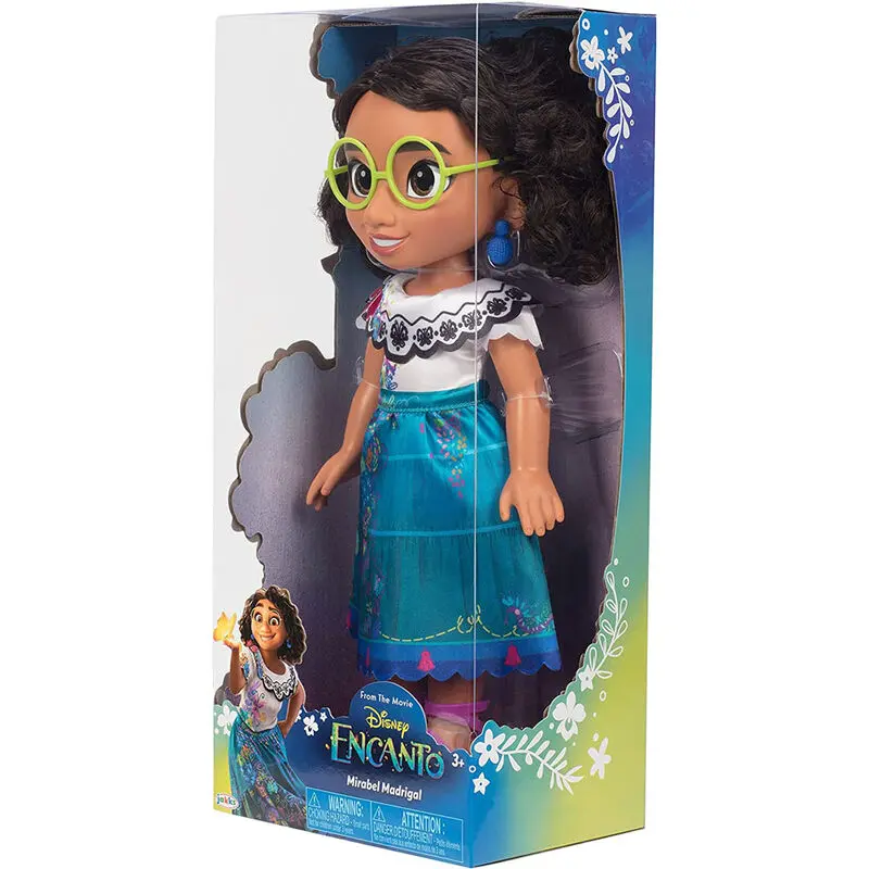 Disney Encanto Mirabel bábika 38 cm produktová fotografia