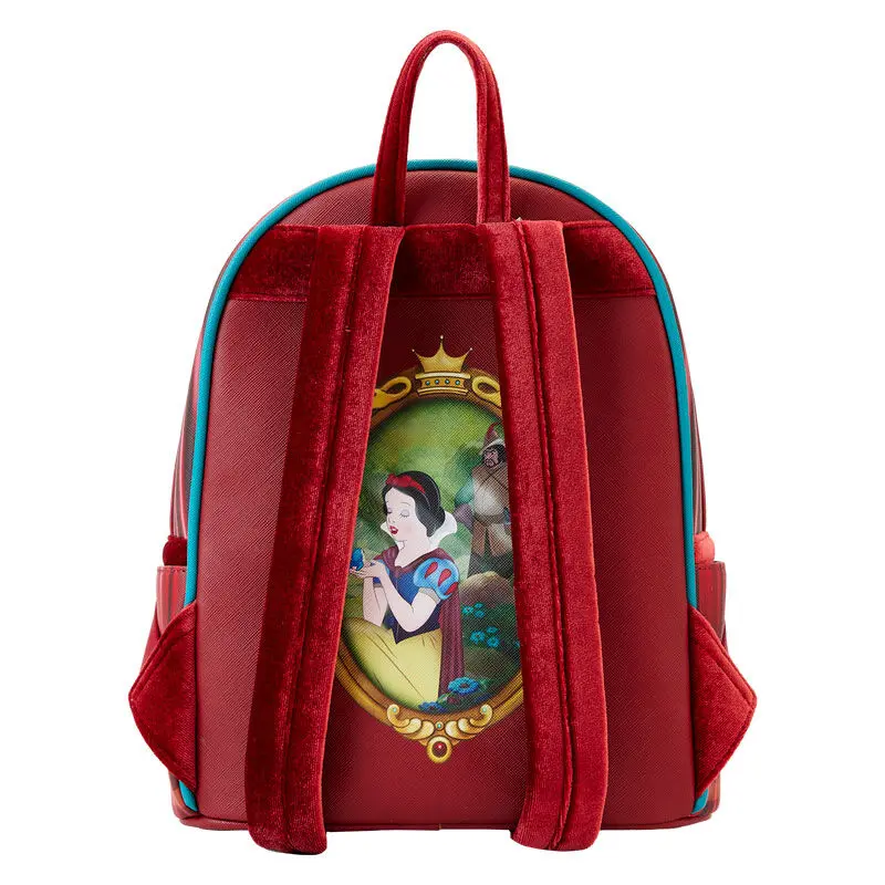 Loungefly Disney Evil Queen Throne batoh 27 cm produktová fotografia