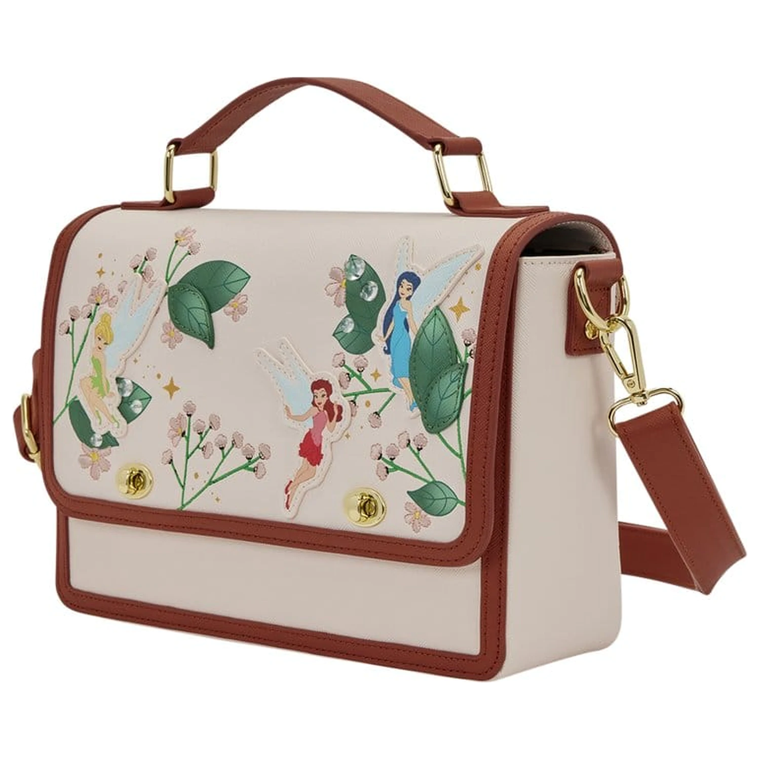 Disney by Loungefly Crossbody taška Fairies produktová fotografia