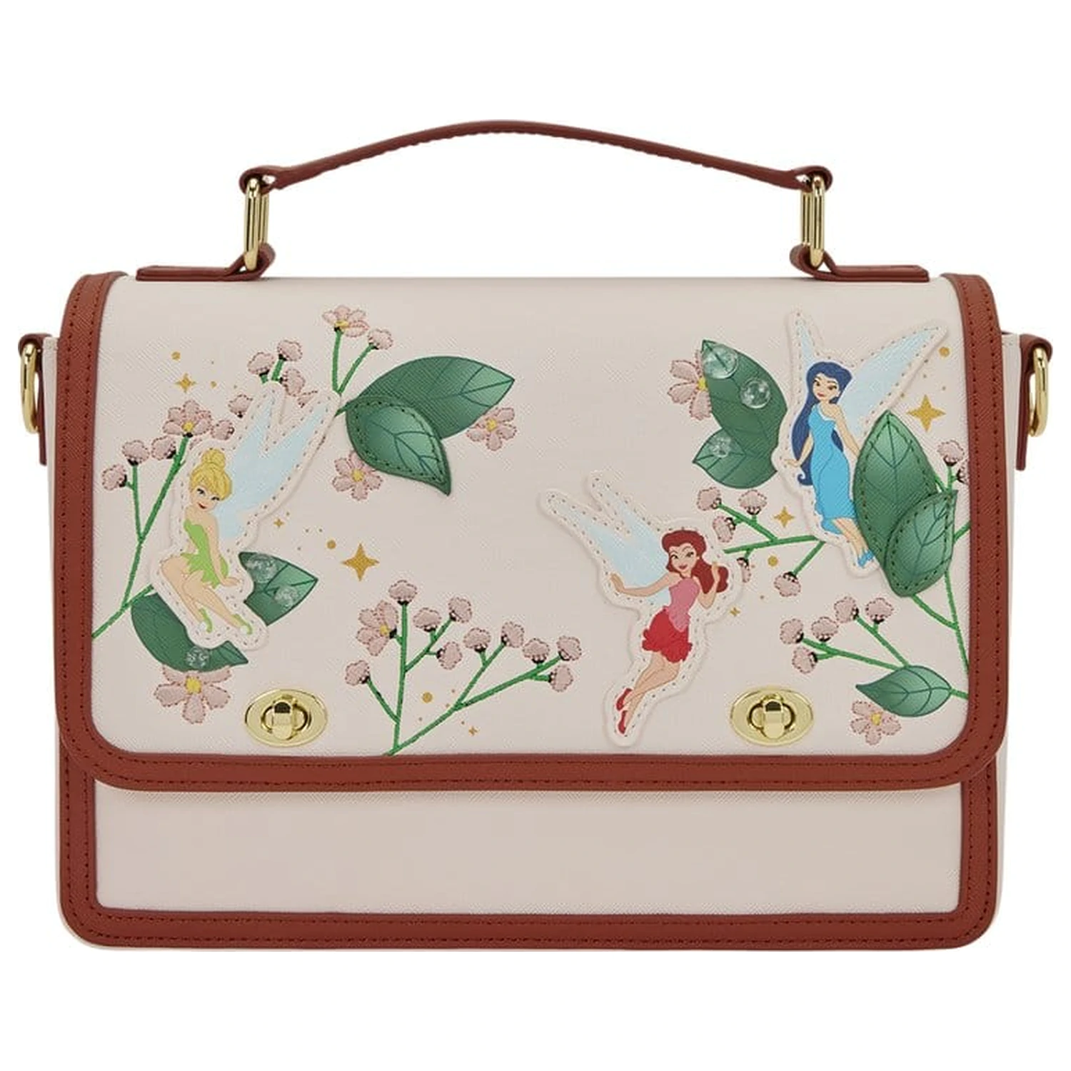 Disney by Loungefly Crossbody taška Fairies produktová fotografia
