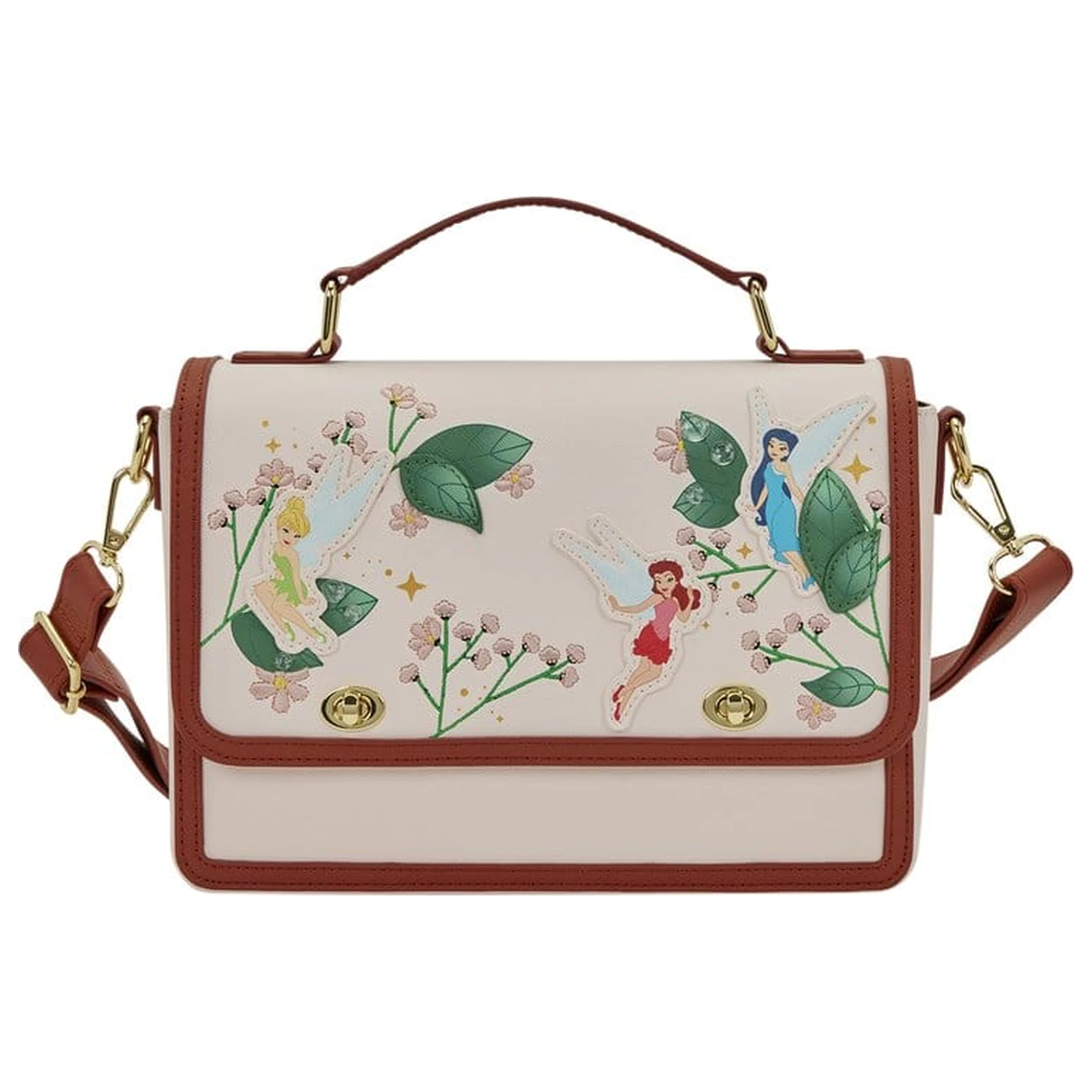 Disney by Loungefly Crossbody taška Fairies produktová fotografia