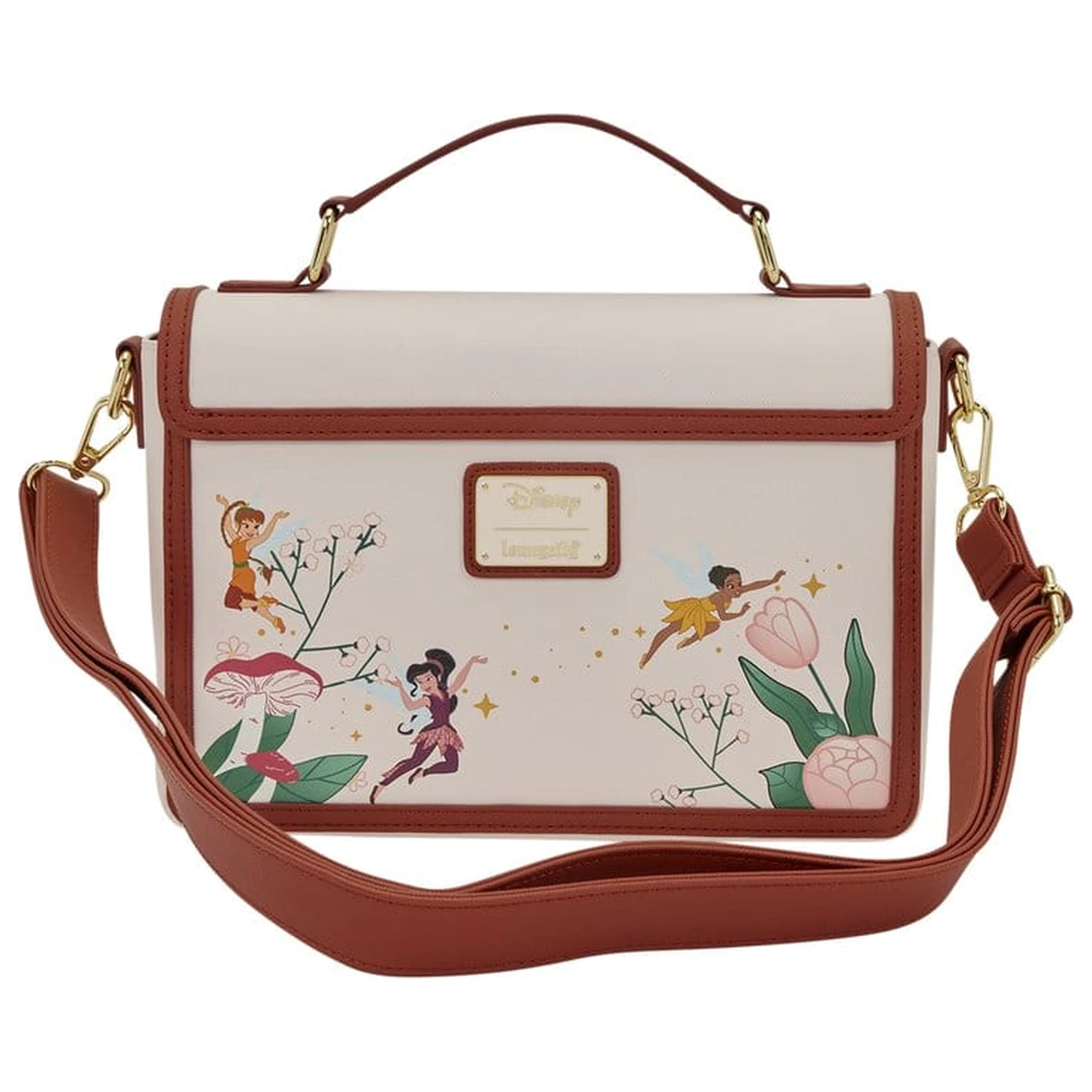 Disney by Loungefly Crossbody taška Fairies produktová fotografia