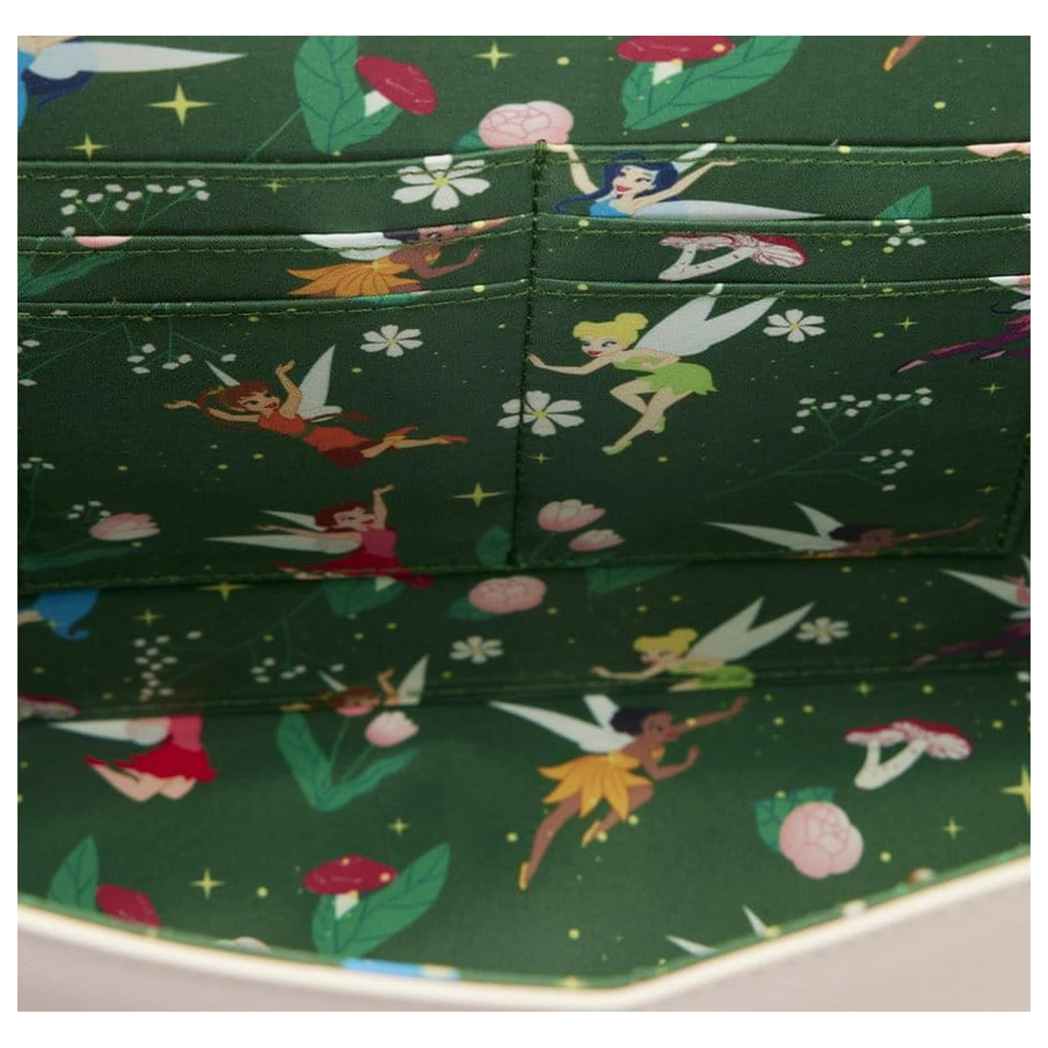 Disney by Loungefly Crossbody taška Fairies produktová fotografia