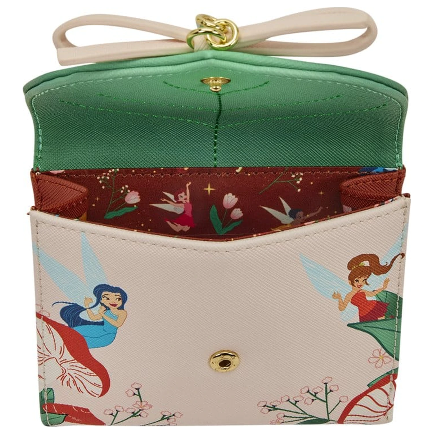 Disney by Loungefly Peňaženka Fairies produktová fotografia