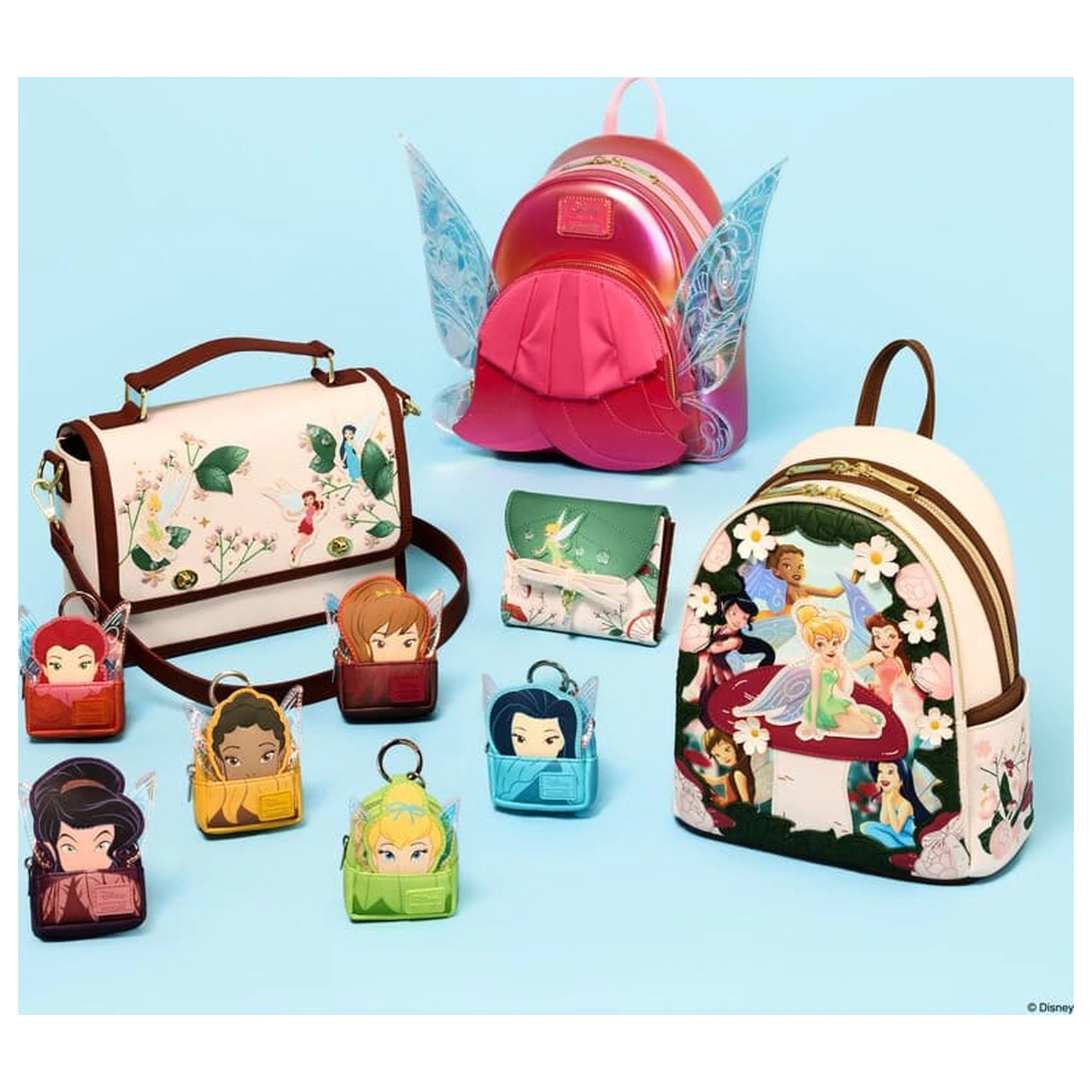 Disney by Loungefly Peňaženka Fairies produktová fotografia