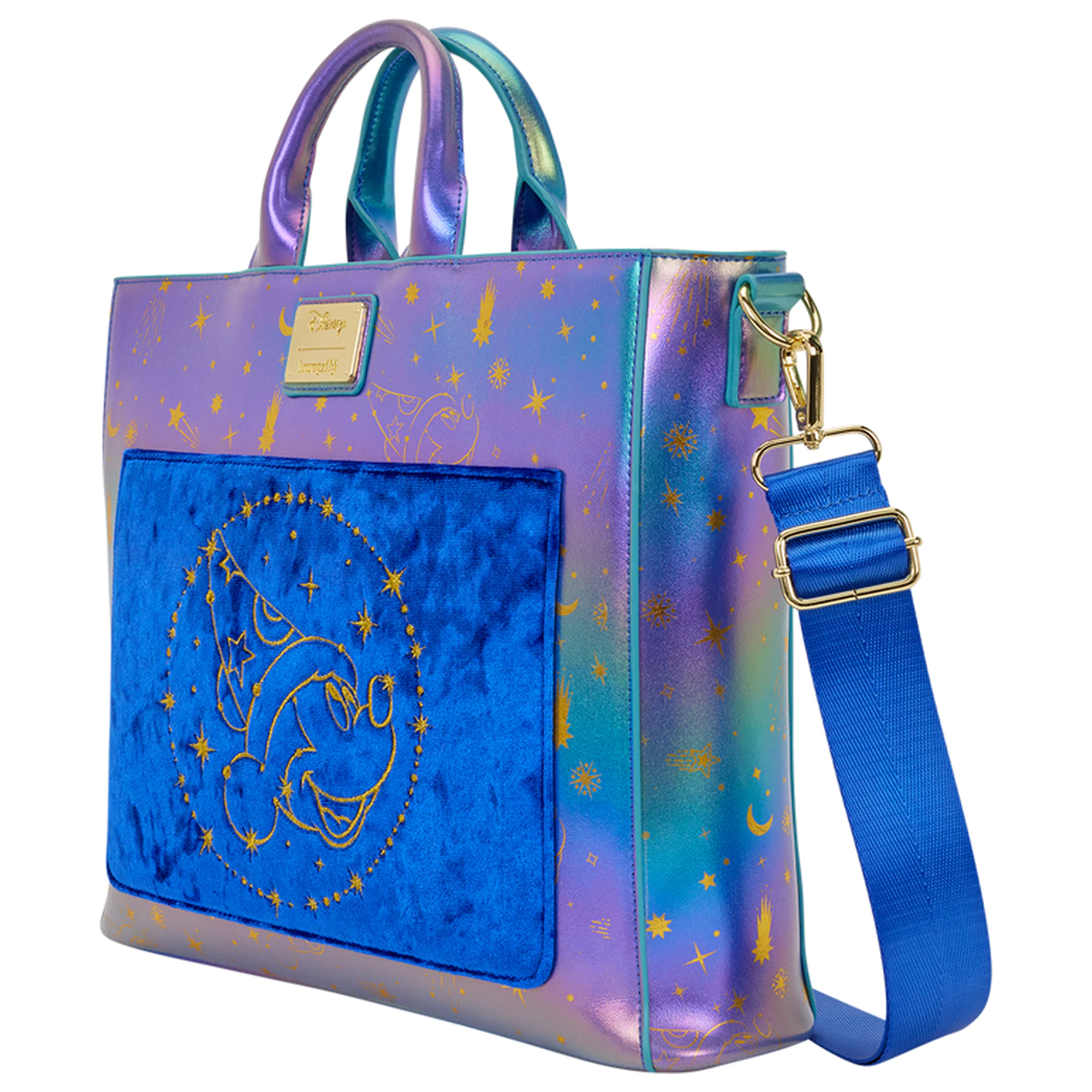 DISNEY Fantasia Ruksak a taška cez rameno Loungefly produktová fotografia