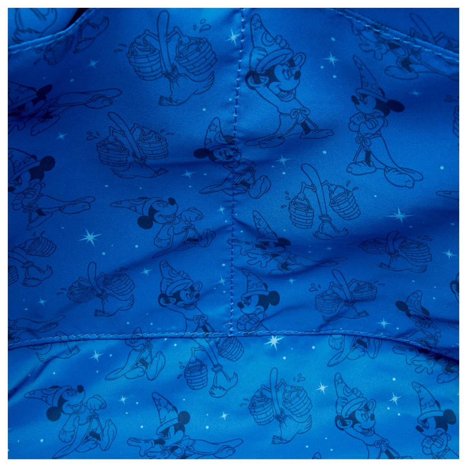 DISNEY Fantasia Ruksak a taška cez rameno Loungefly produktová fotografia