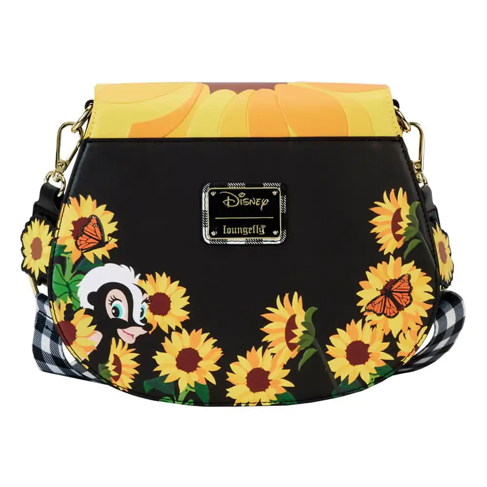 Disney by Loungefly Passport Taška Figural Sunflower Popruh produktová fotografia