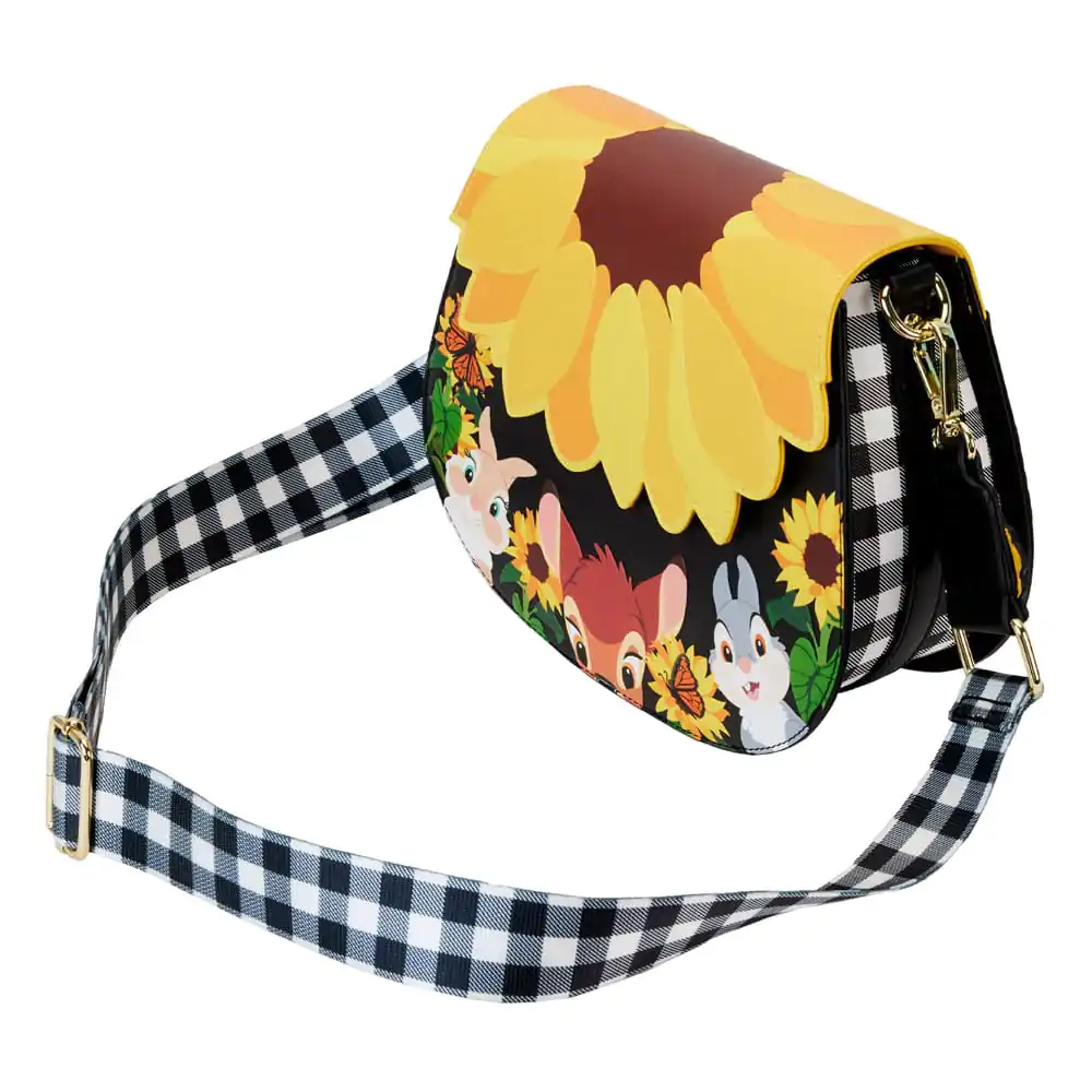Disney by Loungefly Passport Taška Figural Sunflower Popruh produktová fotografia