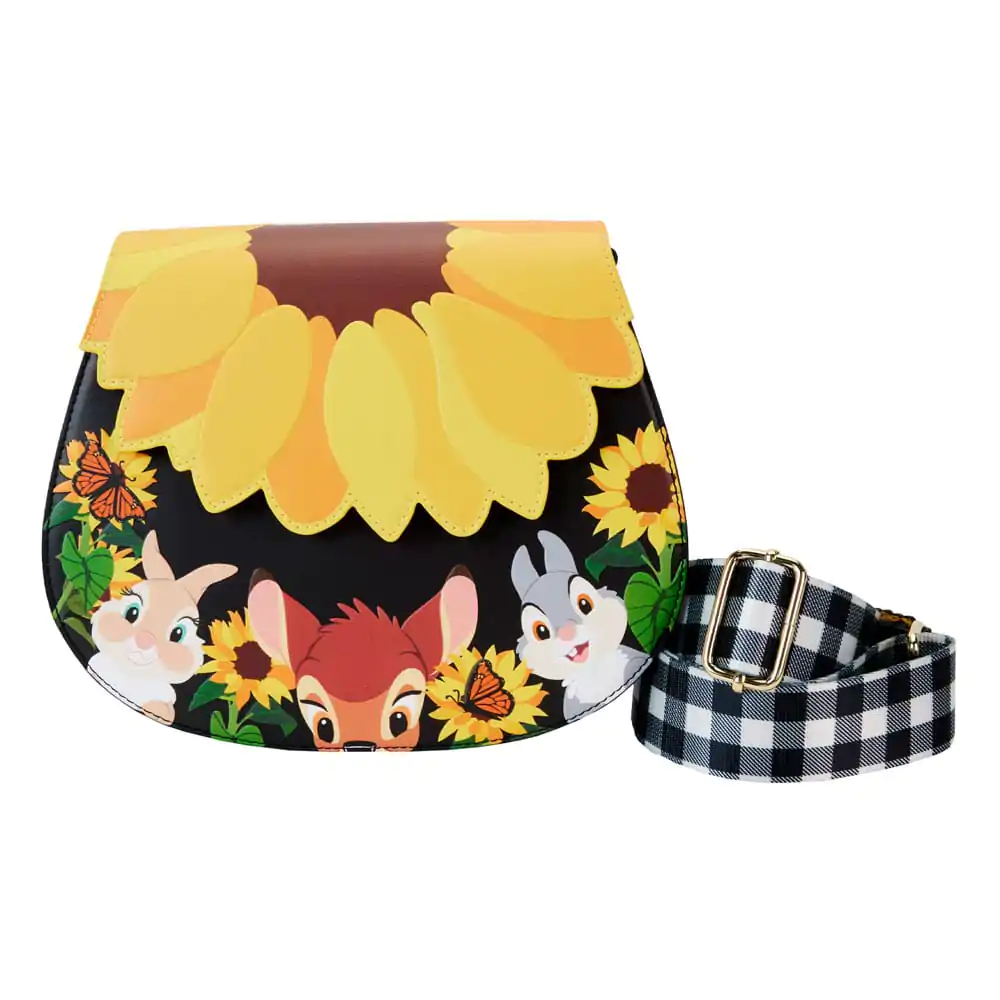 Disney by Loungefly Passport Taška Figural Sunflower Popruh produktová fotografia