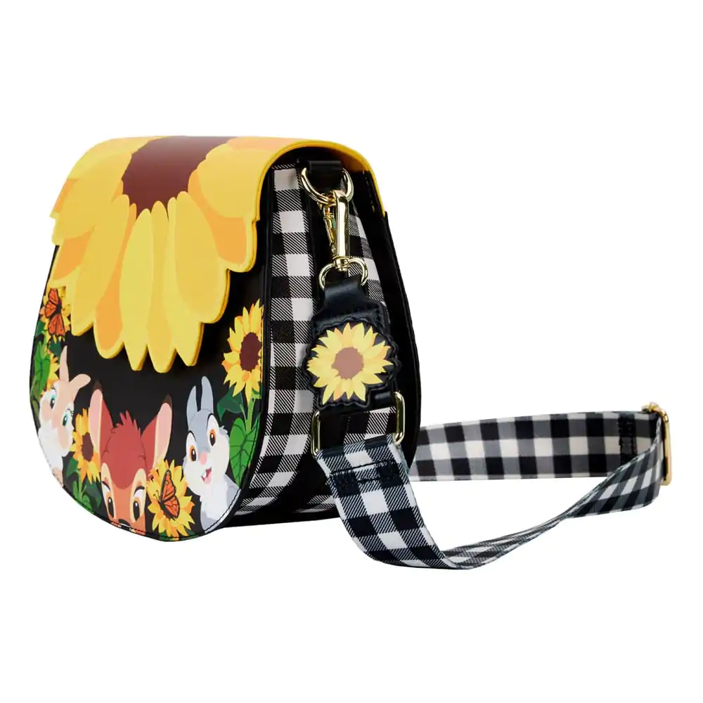 Disney by Loungefly Passport Taška Figural Sunflower Popruh produktová fotografia