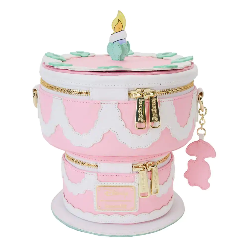 Disney by Loungefly Passport Bag Figural Unbirthday Cake termékfotó