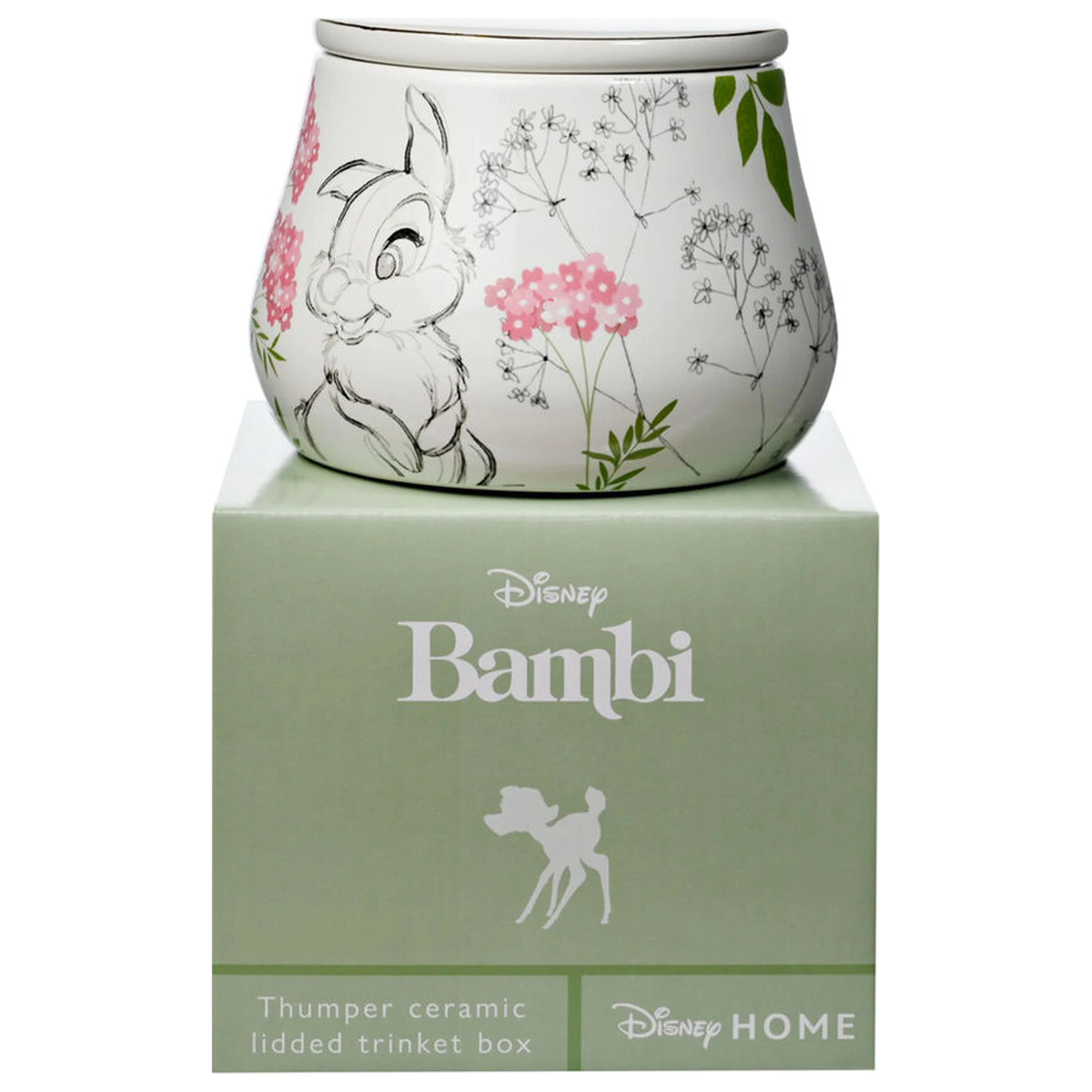 Disney Forest Friends šperkovnica produktová fotografia