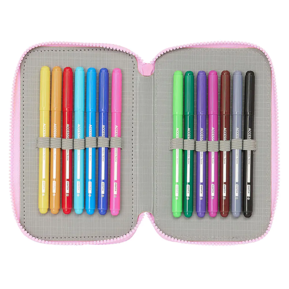 Disney Frozen 2 Cool Days trojité puzdro na ceruzky 36ks produktová fotografia