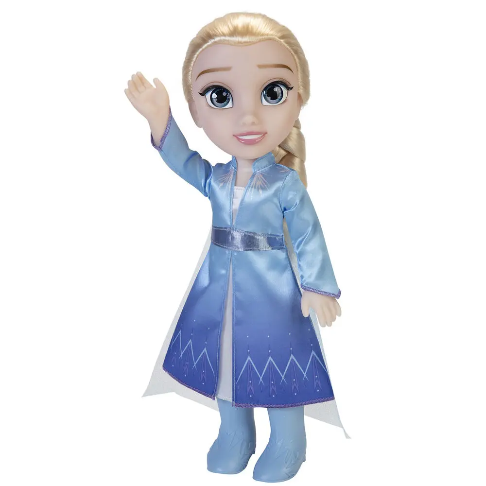 Disney Frozen 2 Elsa the Snow Queen bábika 38 cm termékfotó