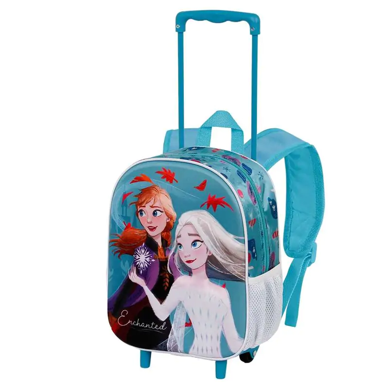 Disney Frozen 2 Enchanted 3D trolley 34 cm termékfotó