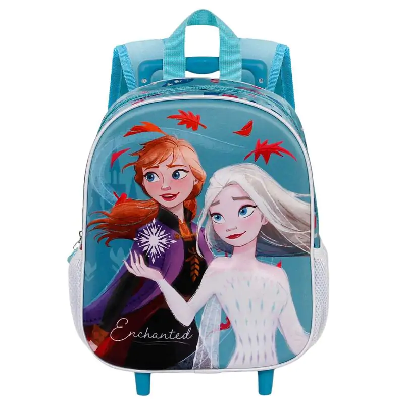 Disney Frozen 2 Enchanted 3D trolley 34 cm termékfotó