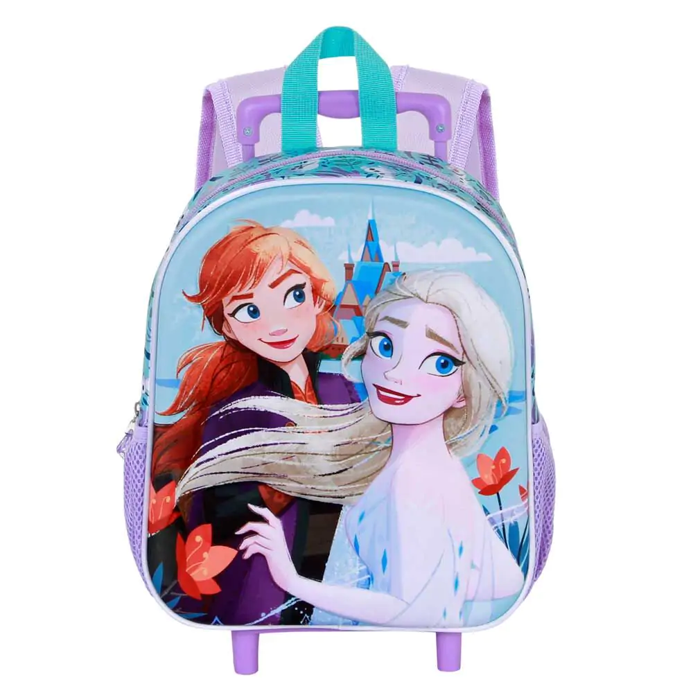 Disney Frozen 2 Spring 3D vozík 34cm produktová fotografia