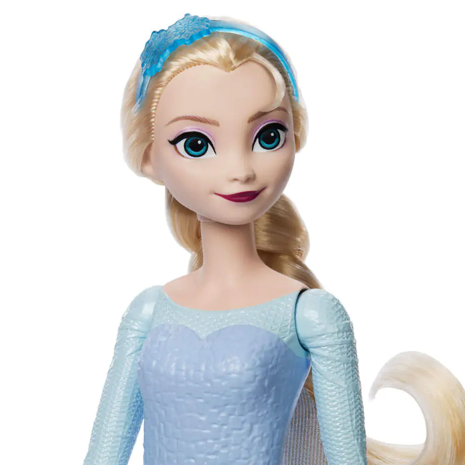 Disney Frozen Spin And Reveal Elsa bábika produktová fotografia