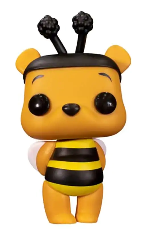 Disney Funko POP! Animation Vinyl figúrkas Winnie as a Bee 9 cm termékfotó