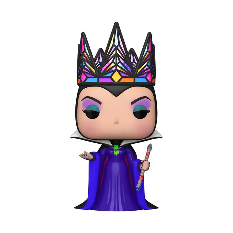 Disney Funko POP! Disney vinylová figúrka Evil Queen (Black & Purple Gown) 9 cm produktová fotografia