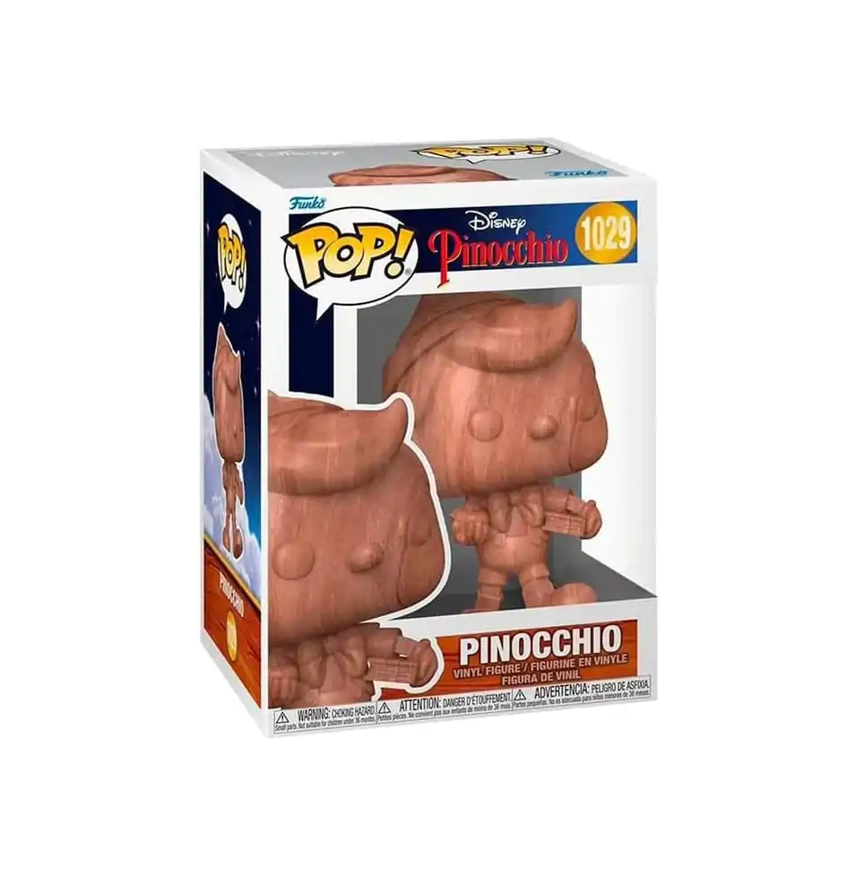 Disney POP! Disney vinylová figúrka Iskola Pinokkió(WD) Exclusive 9 cm termékfotó