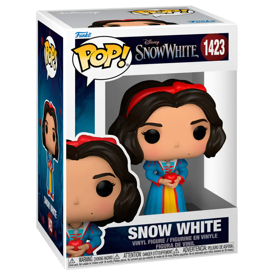 Disney Funko POP! Disney vinylová figúrka Snehulienka s jablkom 9 cm produktová fotografia