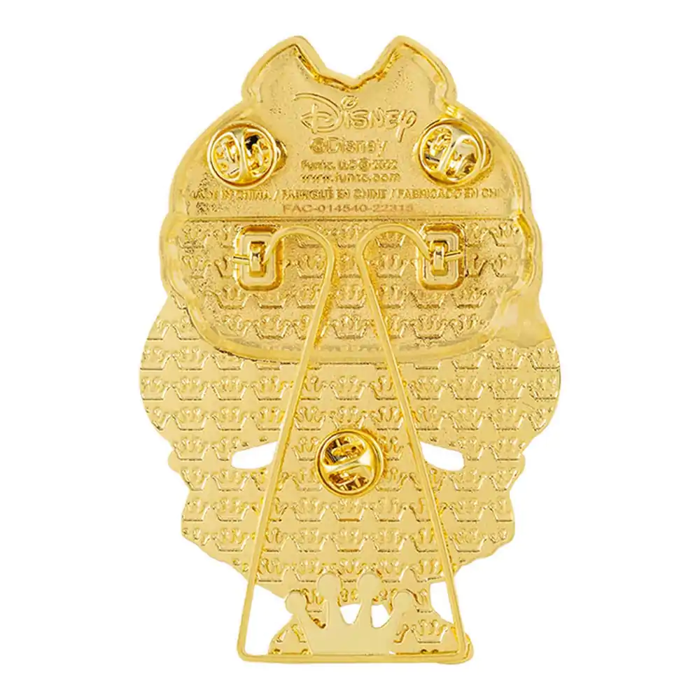 Disney POP! Smaltovaná pripínacia placka Alica 10 cm produktová fotografia