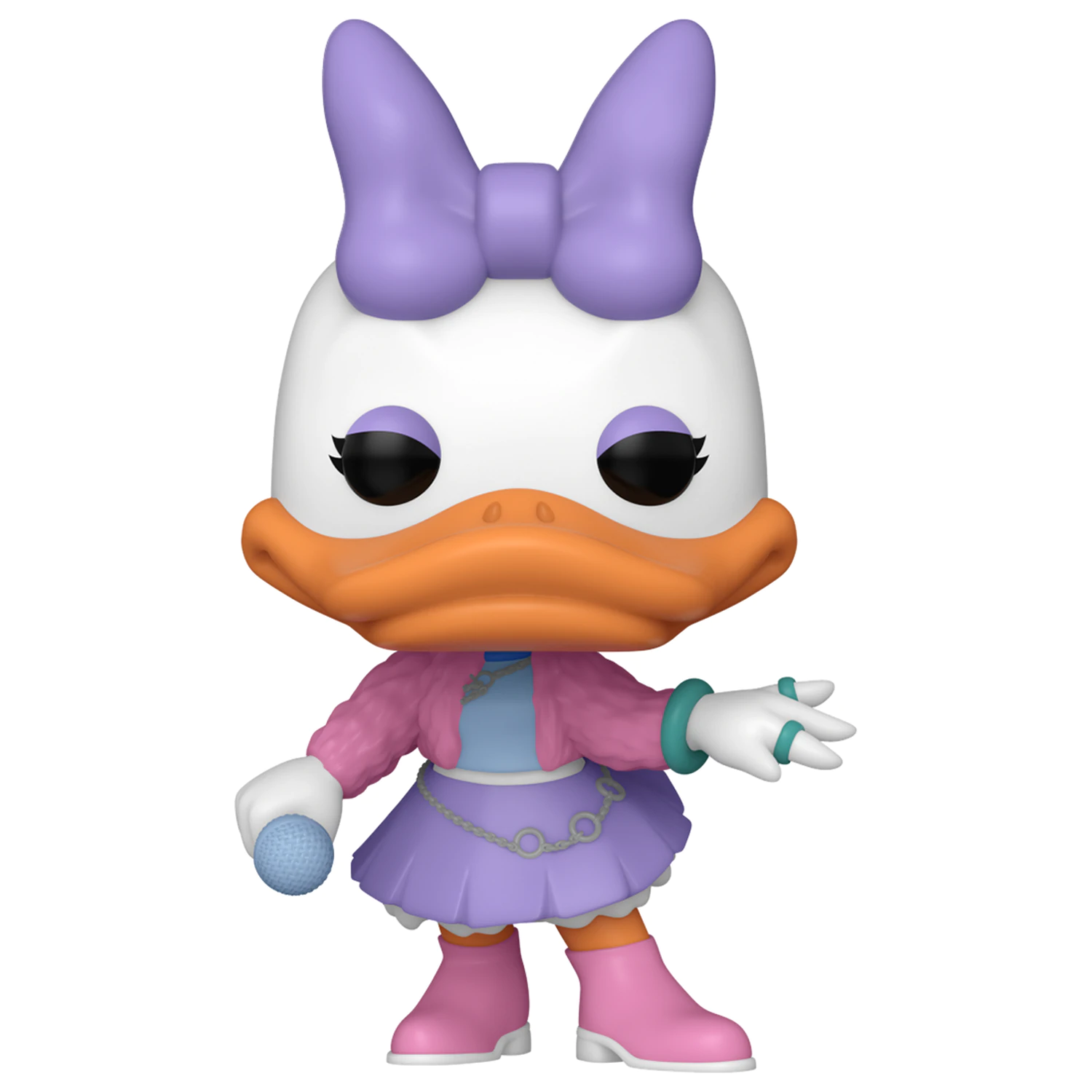 Disney Funko POP! Vinylová figúrka Daisy (MM KFunko POP) 9 cm produktová fotografia