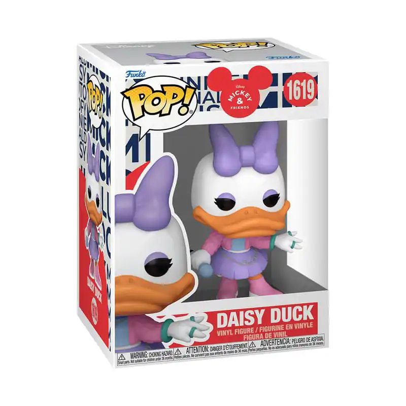 Disney Funko POP! Vinylová figúrka Daisy (MM KFunko POP) 9 cm produktová fotografia