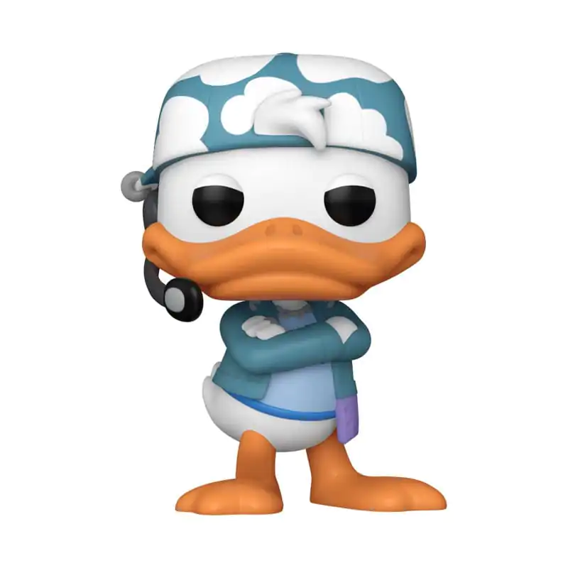Disney Funko POP! Vinylová figúrka Donald (MM KFunko POP) 9 cm produktová fotografia