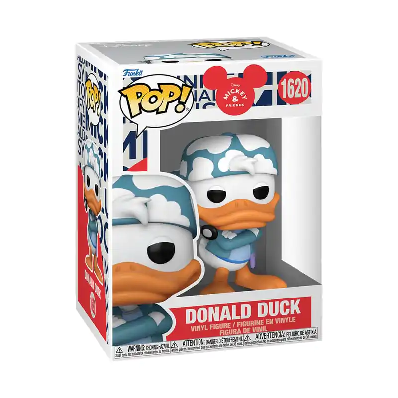 Disney Funko POP! Vinylová figúrka Donald (MM KFunko POP) 9 cm produktová fotografia