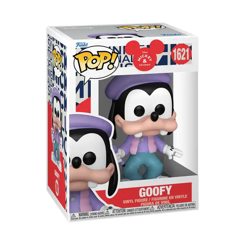Disney Funko POP! Vinylová figúrka Goofy (MM KFunko POP) 9 cm produktová fotografia