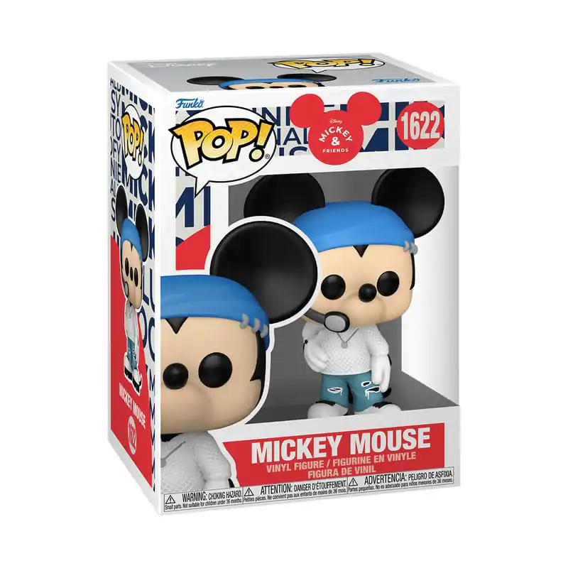 Disney Funko POP! Vinylová figúrka Mickey (MM KFunko POP) 9 cm produktová fotografia