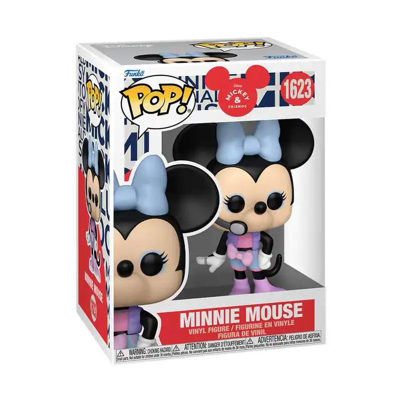 Disney Funko POP! Vinylová figúrka Minnie (MM KFunko POP) 9 cm produktová fotografia