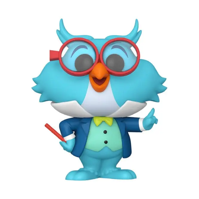 Disney POP! Figúrka z vinylu Professor Owl 9 cm produktová fotografia