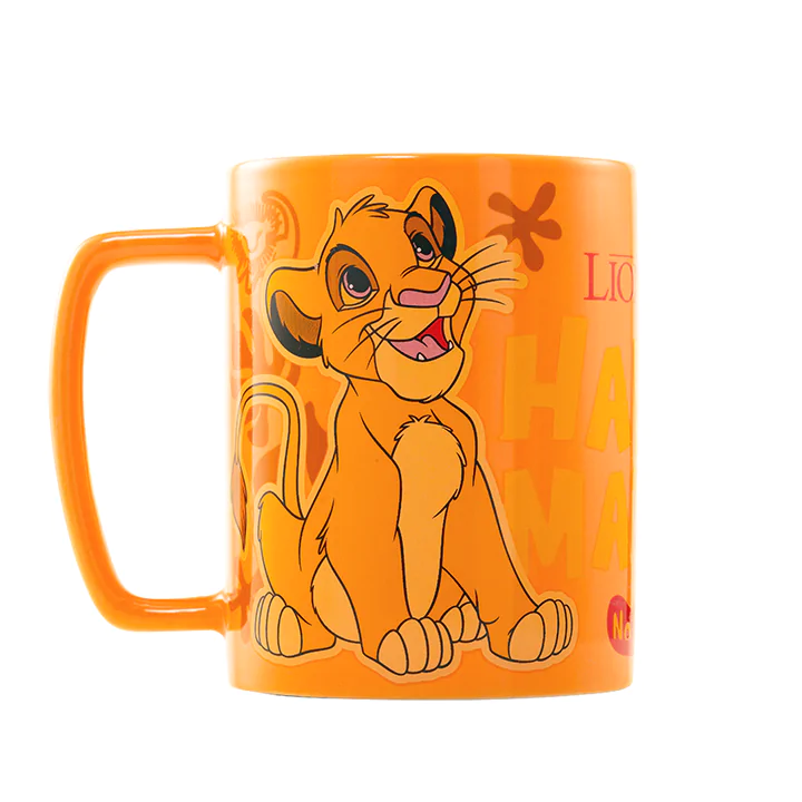 Disney Fuzzy Hrnček The Lion King produktová fotografia