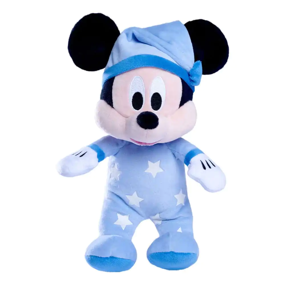 Disney Plyšová figúrka Good Night Mickey Glow in the Dark 25 cm produktová fotografia