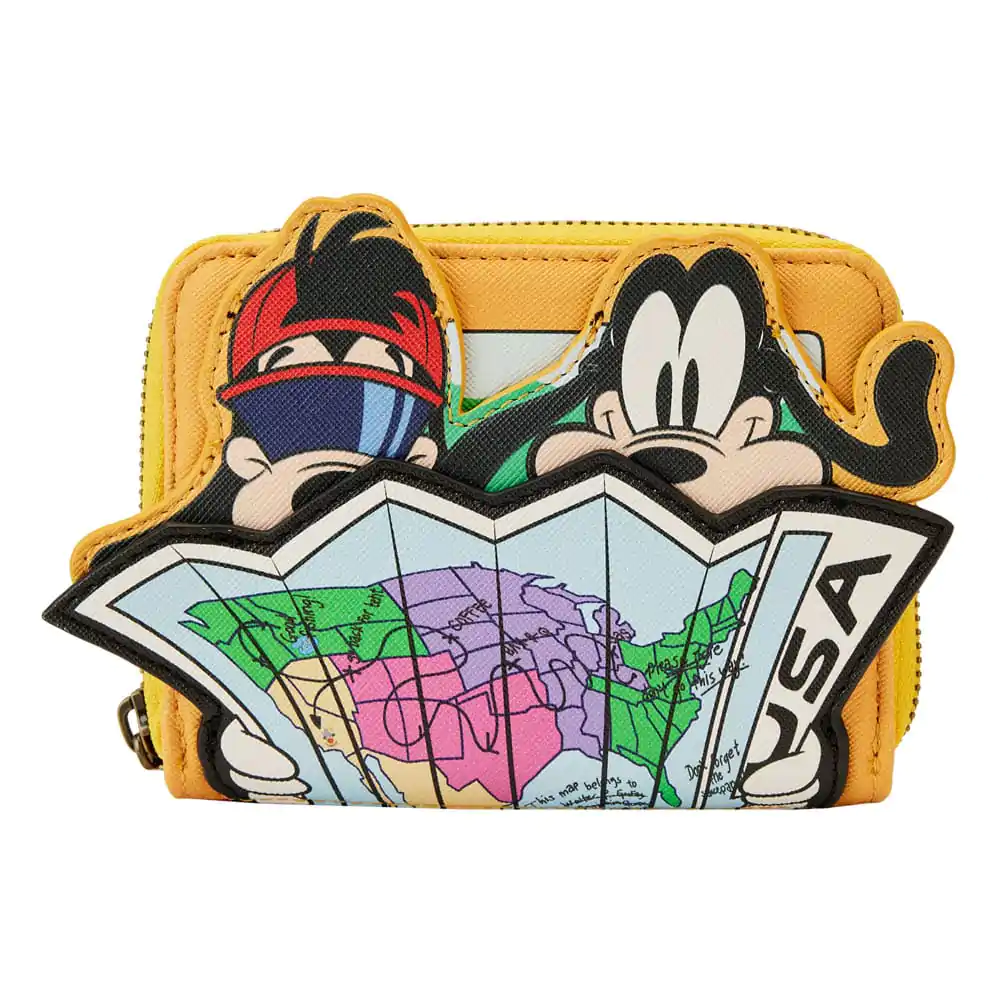 Disney by Loungefly Peňaženka Goofy Movie Road Trip produktová fotografia