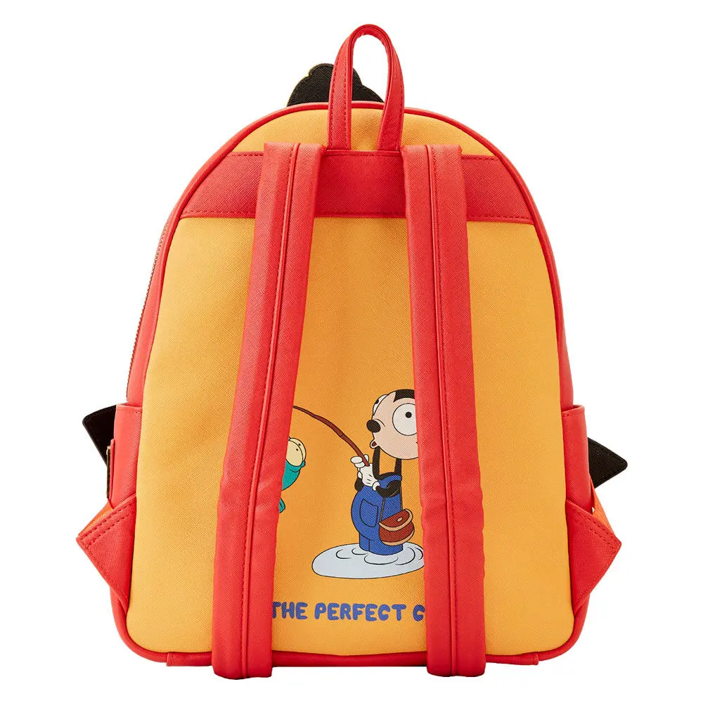 Loungefly Disney Goofy Movie Road Trip ruksak 31cm produktová fotografia