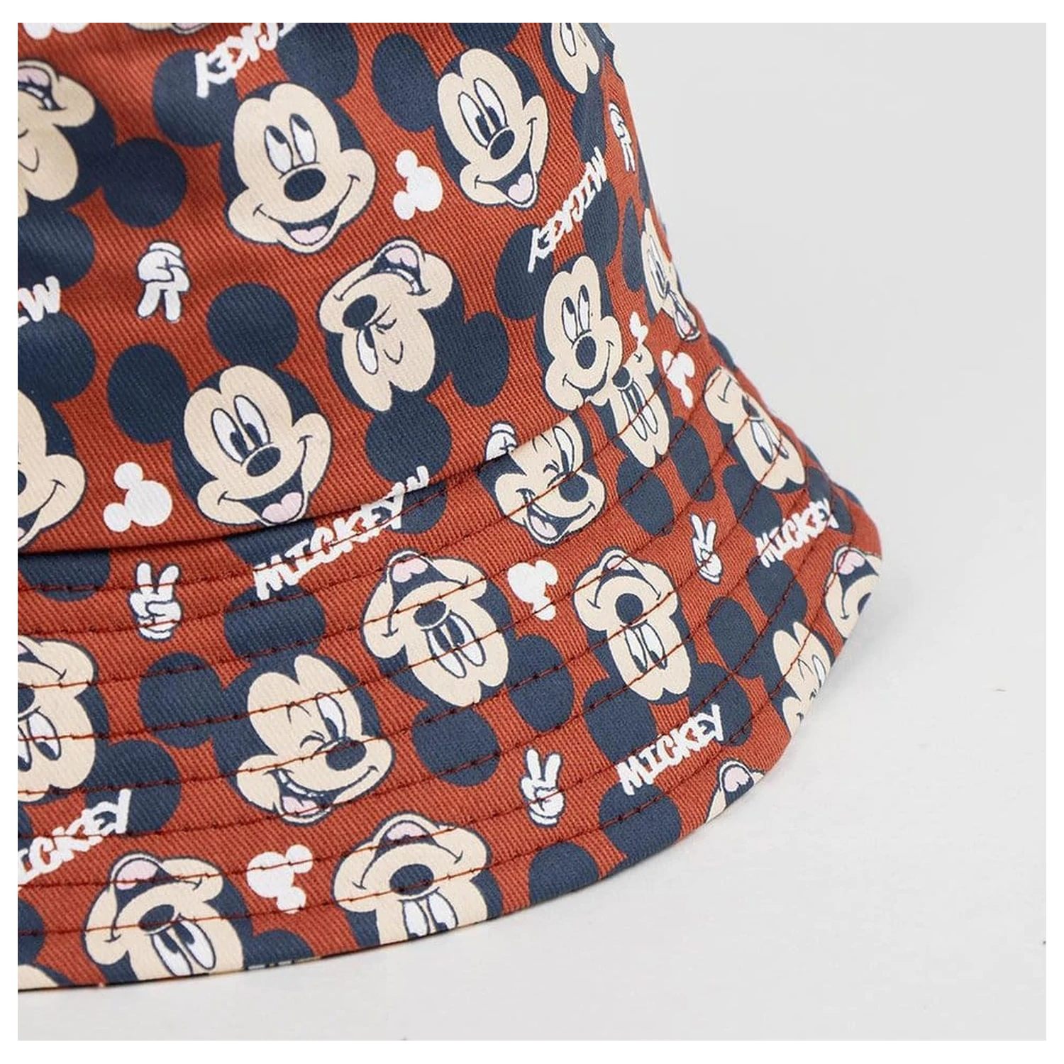 Disney Bucket klobúk Mickey Mouse 52 cm produktová fotografia