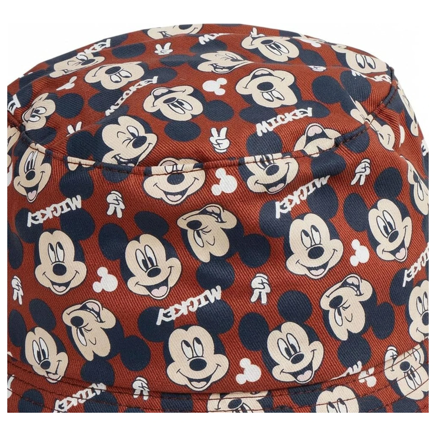 Disney Bucket klobúk Mickey Mouse 52 cm produktová fotografia