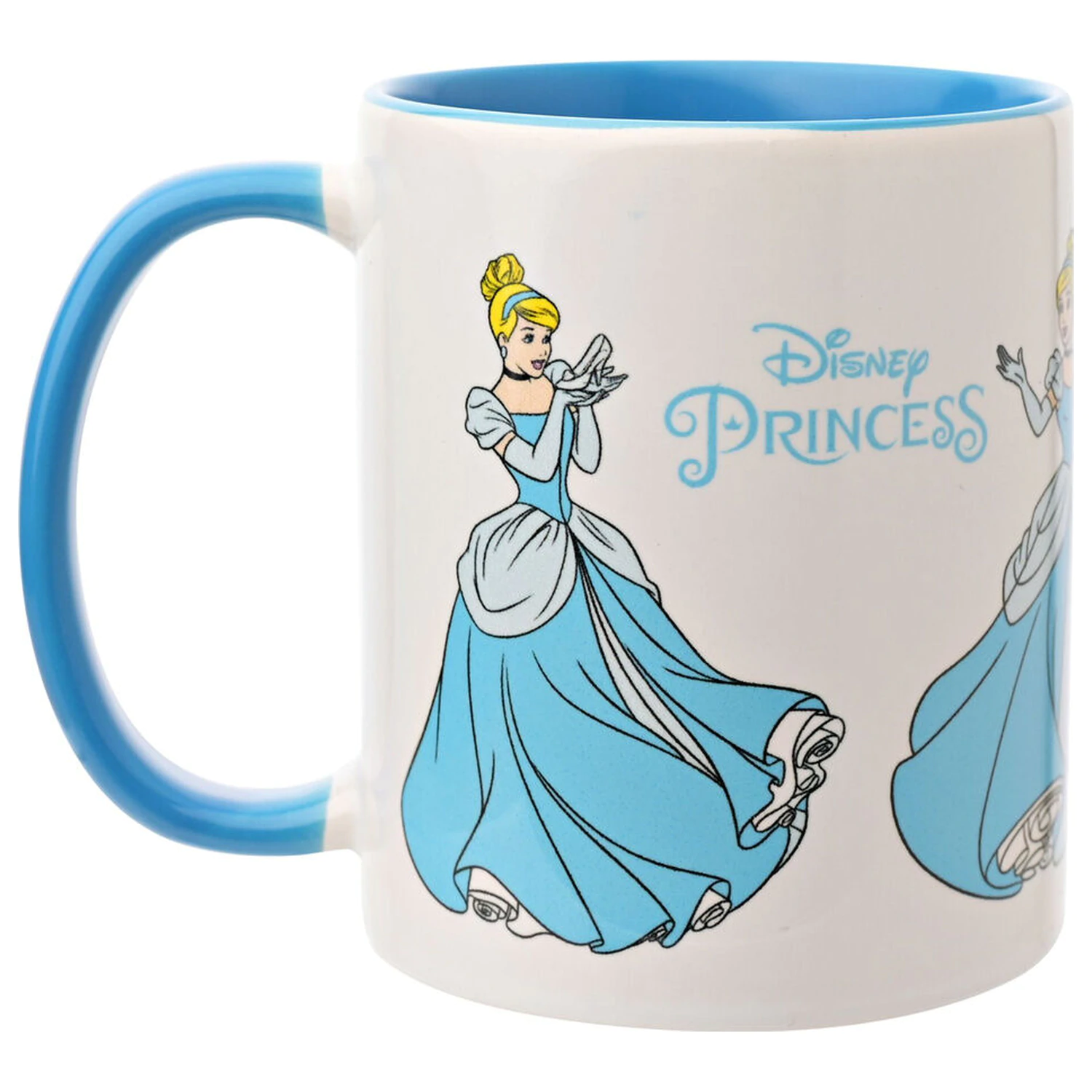 Disney Cinderella hrnček 325ml produktová fotografia